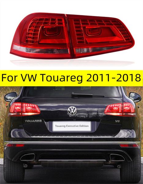 car styling tail lamp for volkswagen touareg led tail light 20 11-20 18 design rear lamp signal reverse automotive accessories
car styling tail lamp for volkswagen touareg led tail light 20 11-20 18 design rear lamp signal reverse automotive accessories