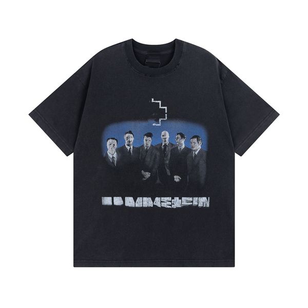 men's t-shirts fashion men's t-shirt balencaigaity 2023 new cotton soft anti-wrinkle retro decorative printing letters casual stud, White;black
men's t-shirts fashion men's t-shirt balencaigaity 2023 new cotton soft anti-wrinkle retro decorative printing letters casual stud, White;black