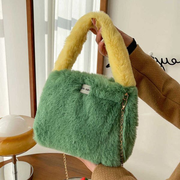 chain handle tote bags for women hit colour winter bag trend designer fashion small soft faux fur kawaii handbags and purse
chain handle tote bags for women hit colour winter bag trend designer fashion small soft faux fur kawaii handbags and purse