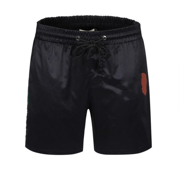 fashion mens designers shorts quick drying swimwear printing board beach pants men swim short asian size m-3xl, White;black
fashion mens designers shorts quick drying swimwear printing board beach pants men swim short asian size m-3xl, White;black