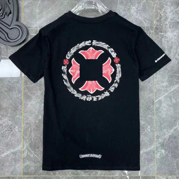 men's fashion luxury brand t shirt tees men women sanskrit letter couple t-shirt sweatshirt horseshoe flower short sleeve polos cross, White;black 
men's fashion luxury brand t shirt tees men women sanskrit letter couple t-shirt sweatshirt horseshoe flower short sleeve polos cross, White;black