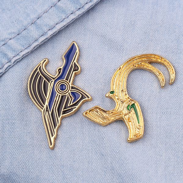 rocky helmet brooch cute anime movies games hard enamel pins collect metal cartoon brooch backpack hat bag collar lapel badge, Blue
rocky helmet brooch cute anime movies games hard enamel pins collect metal cartoon brooch backpack hat bag collar lapel badge, Blue