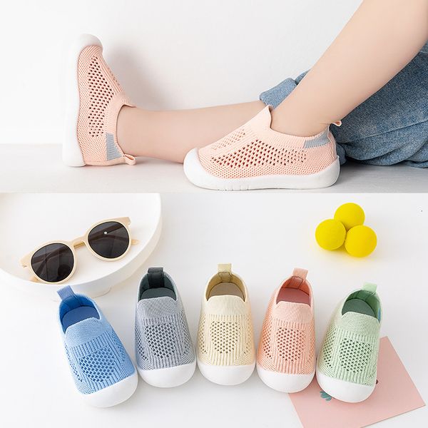first walkers kids shoes children sneakers woven fly shoes kids baby breathable knitted casual sneakers summer autumn for 0-3 years 230213
first walkers kids shoes children sneakers woven fly shoes kids baby breathable knitted casual sneakers summer autumn for 0-3 years 230213