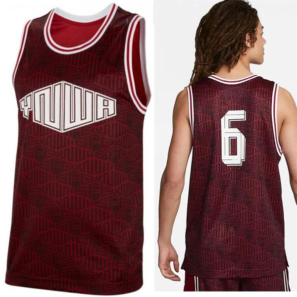 liverpoo x james co-branded basketball jerseys ynwa sleeveless vest breathable jersey men, Black;red
liverpoo x james co-branded basketball jerseys ynwa sleeveless vest breathable jersey men, Black;red