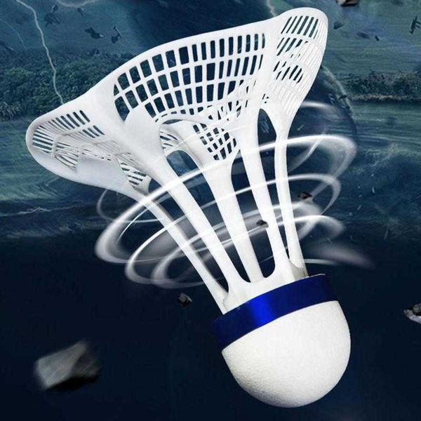 badminton shuttlecocks 3pcsset outdoor badminton airshuttle plastic nylon ball for training indoor feather shuttlecock birdies resistance wi
badminton shuttlecocks 3pcsset outdoor badminton airshuttle plastic nylon ball for training indoor feather shuttlecock birdies resistance wi