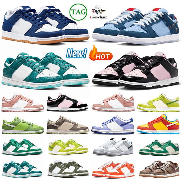 with box designer mens women casual shoes st. johns phillies gorge green florida a&m fruity pebbles trainers sneakers size 36-45
with box designer mens women casual shoes st. johns phillies gorge green florida a&m fruity pebbles trainers sneakers size 36-45