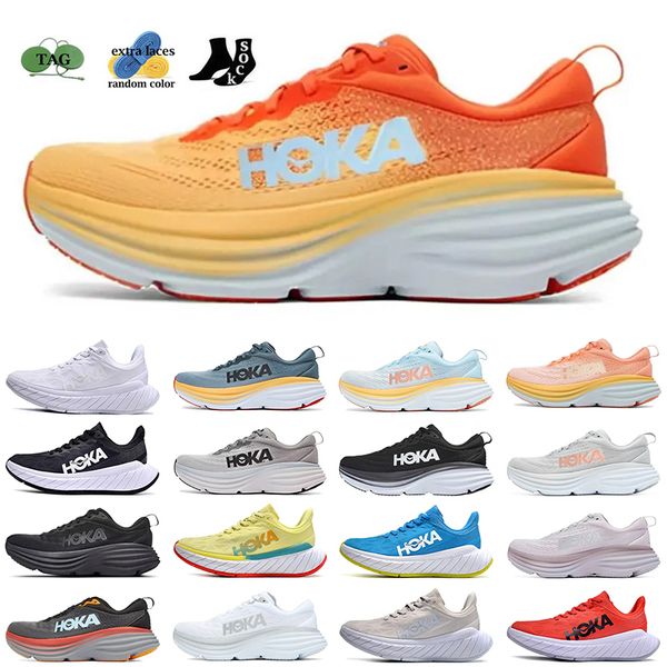 outdoor running shoes hoka men women hk bondi 8 clifton one sneakers lifestyle black white carbon blue citrus shark skin harbor new trainer
outdoor running shoes hoka men women hk bondi 8 clifton one sneakers lifestyle black white carbon blue citrus shark skin harbor new trainer