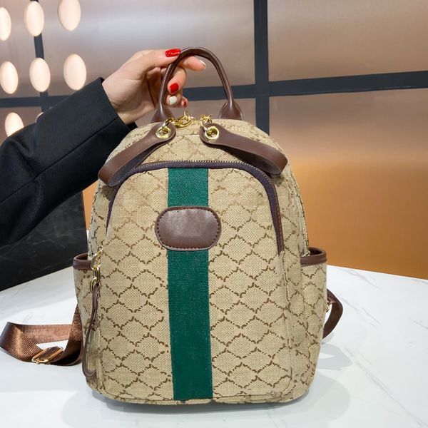 brand 23ss ladies backpack style woman handbag mini clutch crossbody shoulder bag wallet designer womens backpacks black brown
brand 23ss ladies backpack style woman handbag mini clutch crossbody shoulder bag wallet designer womens backpacks black brown