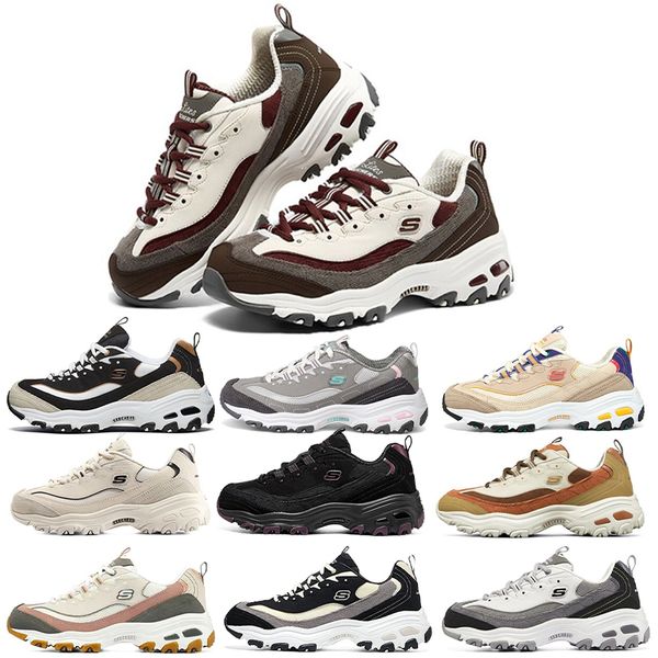 skechers summer women's shoe milk tea bear sneaker d'lites 1.0 retro panda brown sugar baked milk daddy shoes
skechers summer women's shoe milk tea bear sneaker d'lites 1.0 retro panda brown sugar baked milk daddy shoes