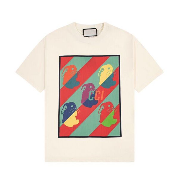 2023ss early spring new high-grade cotton printed t-shirt round neck stitching pullover short sleeves size m-xxxl color black white 54b7h, Black;brown
2023ss early spring new high-grade cotton printed t-shirt round neck stitching pullover short sleeves size m-xxxl color black white 54b7h, Black;brown