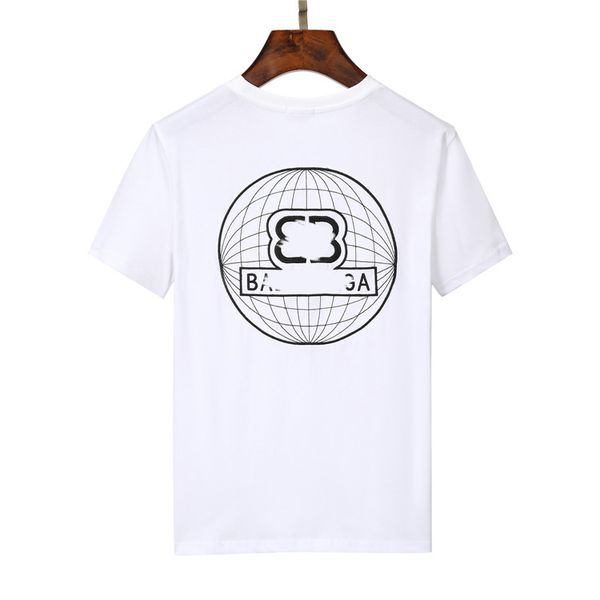 2023ss mens t shirt designer for men womens tees fashion elastic cotton tshirt with letters casual summer short sleeve asian size mxxxl 07, White;black
2023ss mens t shirt designer for men womens tees fashion elastic cotton tshirt with letters casual summer short sleeve asian size mxxxl 07, White;black