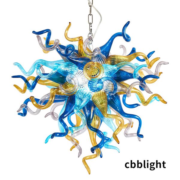100% hand blown ce/ul pendant lamps 28*28 inches borosilicate glass chihuly style art colorful murano style chandelier for low ceiling accep
100% hand blown ce/ul pendant lamps 28*28 inches borosilicate glass chihuly style art colorful murano style chandelier for low ceiling accep