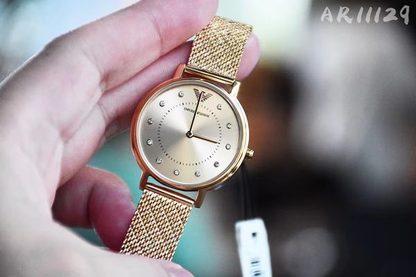 classic quartz watch original movement stainless steel sapphire 11129 fashion aaa women's watches, Slivery;golden
classic quartz watch original movement stainless steel sapphire 11129 fashion aaa women's watches, Slivery;golden