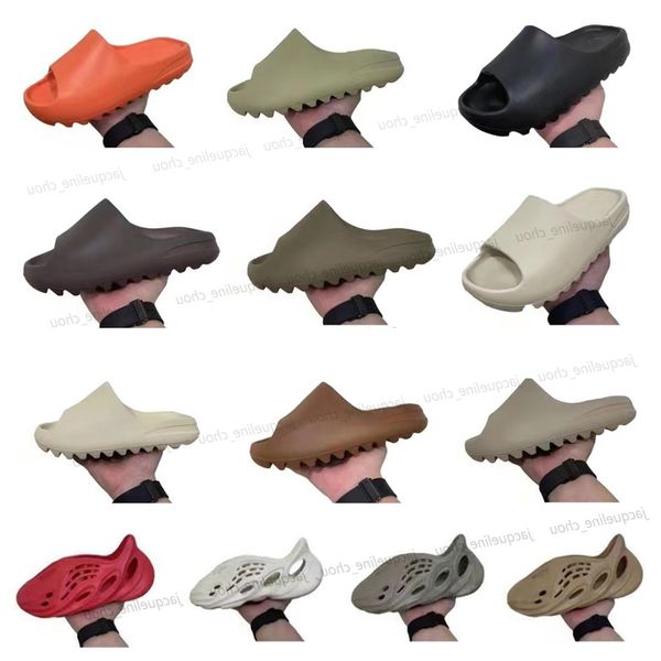 men slippers designer sandales man woman sliders desert sanda mineral blue resin trainer summer slides men rubber shoe, Black
men slippers designer sandales man woman sliders desert sanda mineral blue resin trainer summer slides men rubber shoe, Black