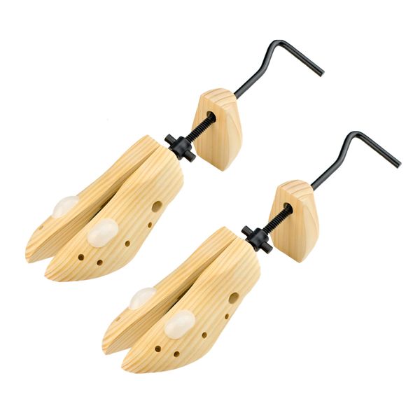 shoe parts accessories 1pair stretcher wooden ergonomic adjustable universal man women widener for pinch foot grinding 230213, White;pink
shoe parts accessories 1pair stretcher wooden ergonomic adjustable universal man women widener for pinch foot grinding 230213, White;pink