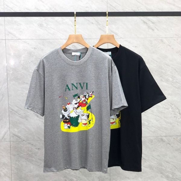 23ss paris cartoon elephant print tee design t shirt high street spring summer fashion skateboard men tshirt, Black;brown
23ss paris cartoon elephant print tee design t shirt high street spring summer fashion skateboard men tshirt, Black;brown