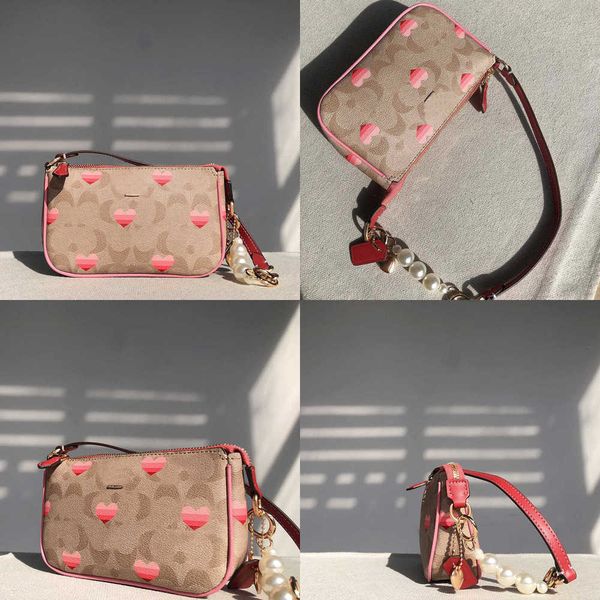 evening bags 5a quality coabag mini women's crossbody tote designer woman fashion wallet handbag shoulder brown pink love valentine 230
evening bags 5a quality coabag mini women's crossbody tote designer woman fashion wallet handbag shoulder brown pink love valentine 230