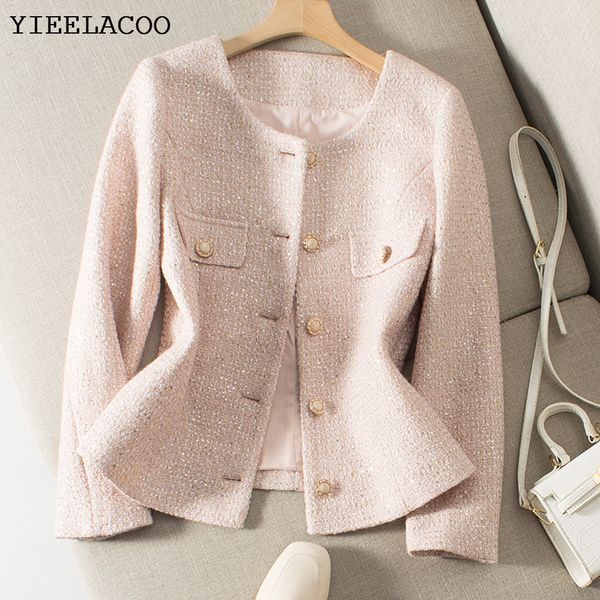 womens jackets ladies style pink jacket sequined fabric womens sequin spring autumn winter ladies classic jacket 230213, Black;brown
womens jackets ladies style pink jacket sequined fabric womens sequin spring autumn winter ladies classic jacket 230213, Black;brown
