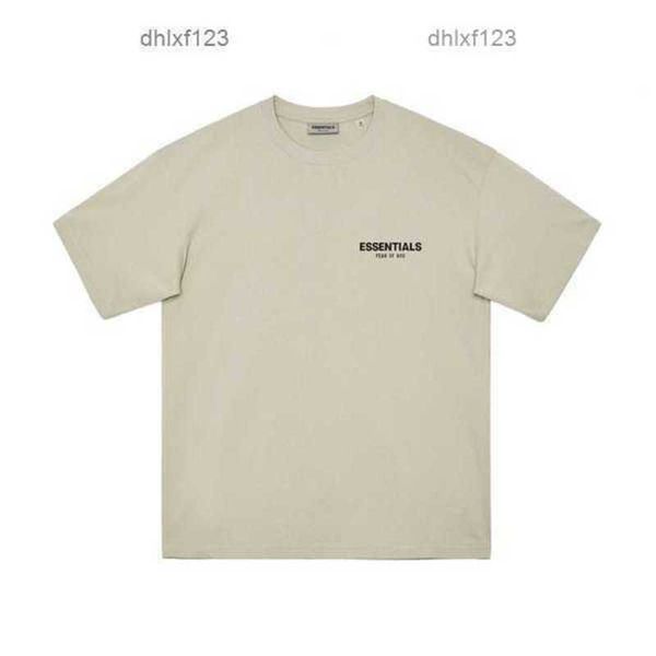 2022 high street fashion brand ess t shirt short sleeved double basic small loose large os men's 6x9e2xsj, White;black
2022 high street fashion brand ess t shirt short sleeved double basic small loose large os men's 6x9e2xsj, White;black