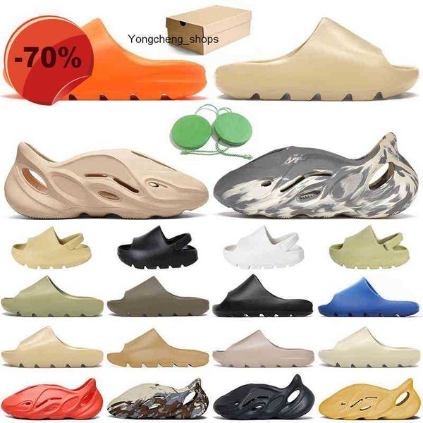 2023 slippers yeesys slide kanyes shoes box designer slipper 2022 with summer mens women kid foam rubber sandals platform west beige resin s, Black
2023 slippers yeesys slide kanyes shoes box designer slipper 2022 with summer mens women kid foam rubber sandals platform west beige resin s, Black