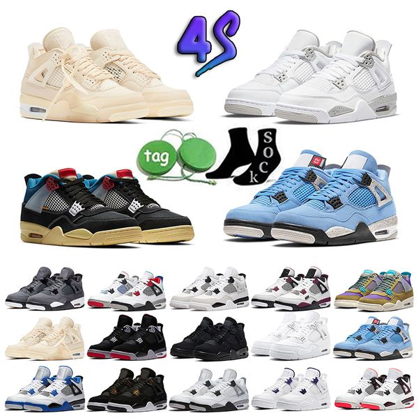 shoes with retro basketball 4s iv jumpman university blue red thunder offs white sail infrared jorda 4 j4 men women trainers solosneaker
shoes with retro basketball 4s iv jumpman university blue red thunder offs white sail infrared jorda 4 j4 men women trainers solosneaker