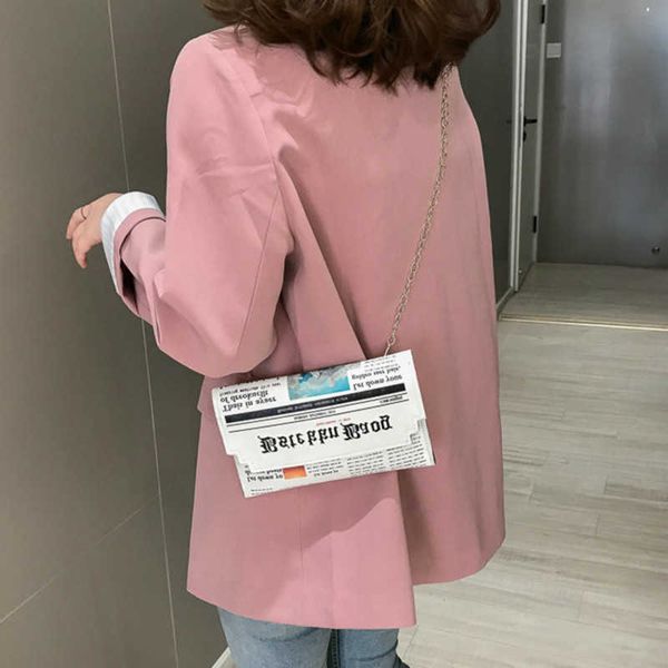 luxury designer women's bag personality fashion shoulder s ladies all-match messenger newspaper modeling small square
luxury designer women's bag personality fashion shoulder s ladies all-match messenger newspaper modeling small square