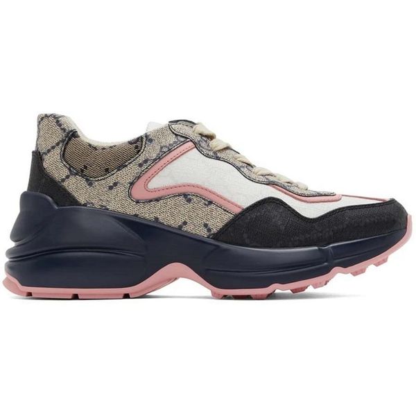 with box designer sneakers ggity shoes designer shoes rhyton sneaker men women shoe strawberry wave mouth tiger web print vintage trainer nc, Black
with box designer sneakers ggity shoes designer shoes rhyton sneaker men women shoe strawberry wave mouth tiger web print vintage trainer nc, Black