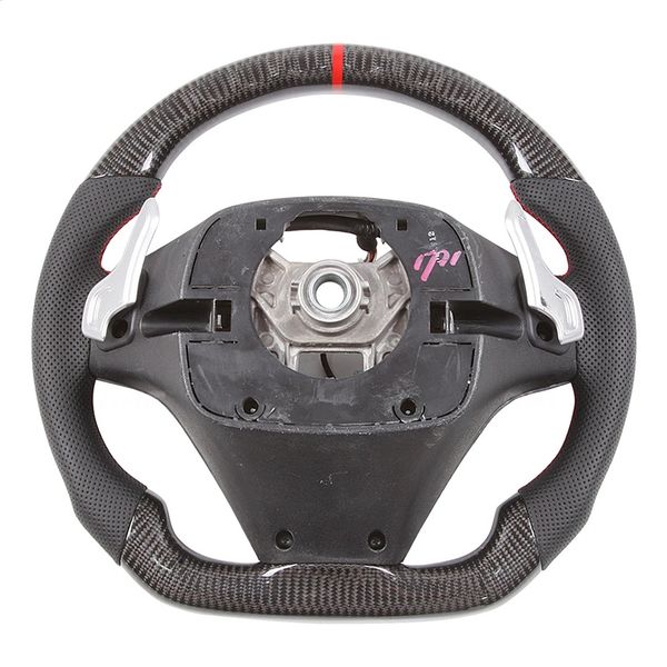 100% real carbon fiber led display steering wheels compatible for hyundai coupe
100% real carbon fiber led display steering wheels compatible for hyundai coupe