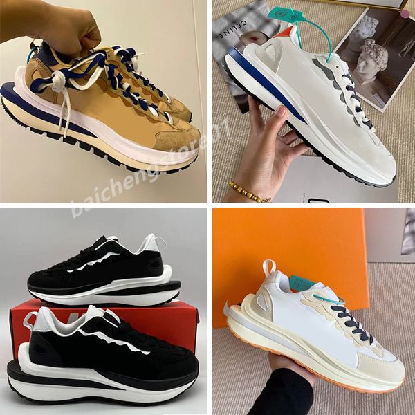 2022 men designer running shoes women vwaffle black royal fuchsia tour yellow villain red walking sneakers trainers eur 36-45 b8
2022 men designer running shoes women vwaffle black royal fuchsia tour yellow villain red walking sneakers trainers eur 36-45 b8