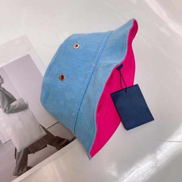 reversible wide brim hats flower letter printed designer bucket hats men women fishing sun hat sunbonnet 4 colors, Blue;gray
reversible wide brim hats flower letter printed designer bucket hats men women fishing sun hat sunbonnet 4 colors, Blue;gray