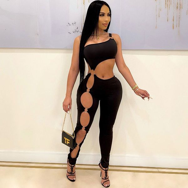 womens jumpsuits rompers one shoulder bodycon jumpsuit for women sleeveless hollow out rompers night party club birthday outfits catsuit 230, Black;white
womens jumpsuits rompers one shoulder bodycon jumpsuit for women sleeveless hollow out rompers night party club birthday outfits catsuit 230, Black;white