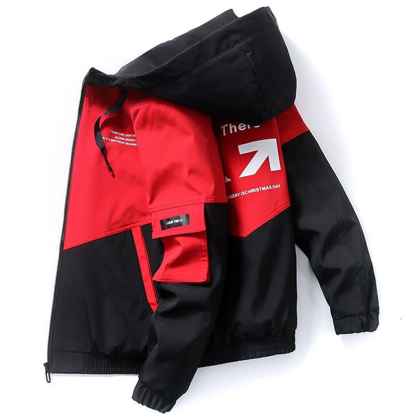 mens jackets spring and autumn high street trend print tooling stitching colorful windproof bomber jacket 230213, Black;brown
mens jackets spring and autumn high street trend print tooling stitching colorful windproof bomber jacket 230213, Black;brown