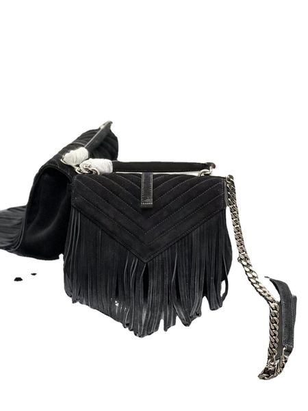 crossbody bag single shoulder bag earth yellow abrasive leather with tassel messenger bag star of the same fashion multi-match multi-color o
crossbody bag single shoulder bag earth yellow abrasive leather with tassel messenger bag star of the same fashion multi-match multi-color o