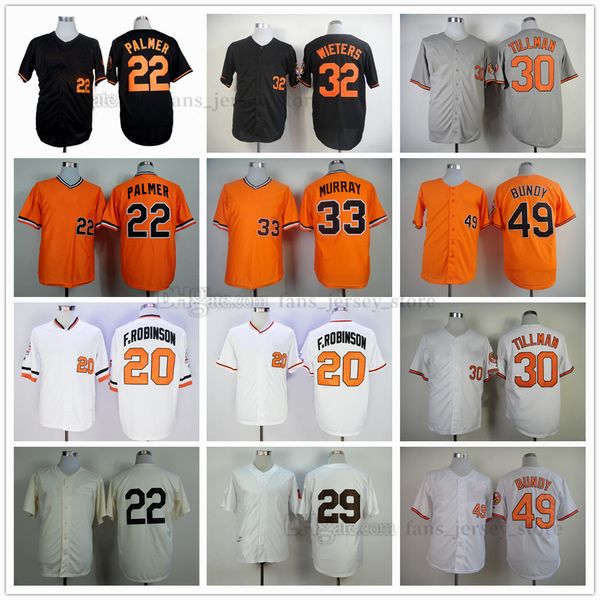movie college mitchellness baseball wears 22 jim palmer jersey 20 frank robinson 29 satchel paige 1953 30 chris tillman 32 matt wieters 49 d, Blue;black
movie college mitchellness baseball wears 22 jim palmer jersey 20 frank robinson 29 satchel paige 1953 30 chris tillman 32 matt wieters 49 d, Blue;black