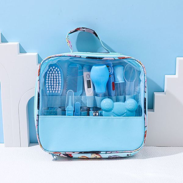 grooming sets 113 pcsset born baby kids nail hair health care thermometer brush kit essentials material safety 230213
grooming sets 113 pcsset born baby kids nail hair health care thermometer brush kit essentials material safety 230213