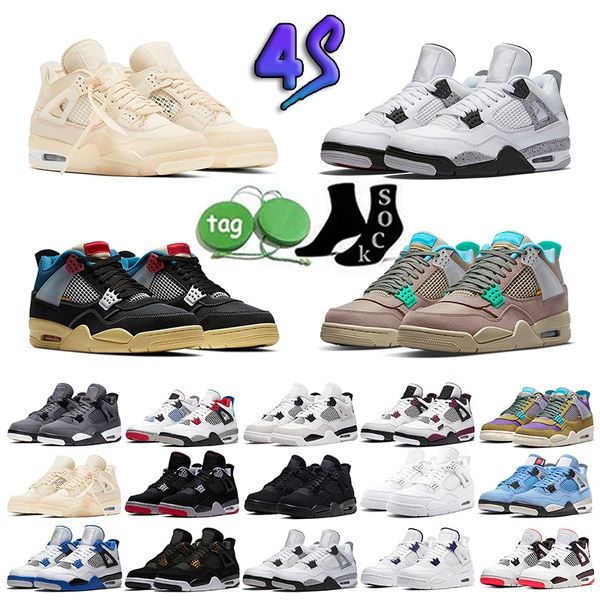 2023 jordns white oreo jumpman 4 4s mens womens basketball shoes university blue sail bred what the sp desert moss taupe haze guava ice trai
2023 jordns white oreo jumpman 4 4s mens womens basketball shoes university blue sail bred what the sp desert moss taupe haze guava ice trai