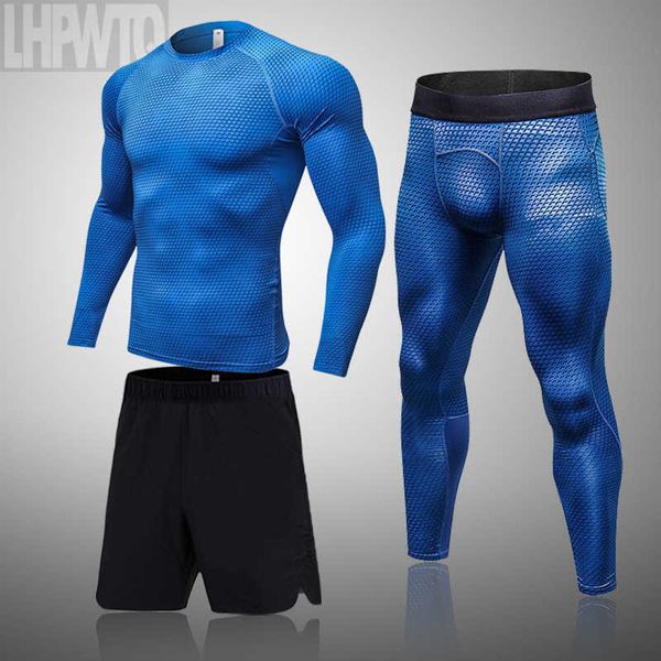 exercise fitness clothing man winter gyms workout compression sport suit thermal underwear leggings tshirt quick dry mma training suits set
exercise fitness clothing man winter gyms workout compression sport suit thermal underwear leggings tshirt quick dry mma training suits set