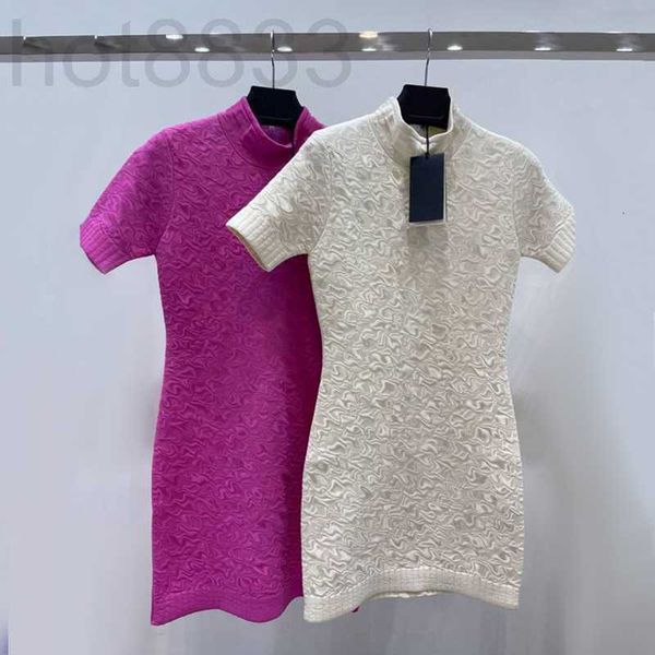 casual dresses designer women embossed 3d full body letters womens ladies half high neck short sleeve knitted two-piece knit tank cj0i, Black;gray
casual dresses designer women embossed 3d full body letters womens ladies half high neck short sleeve knitted two-piece knit tank cj0i, Black;gray