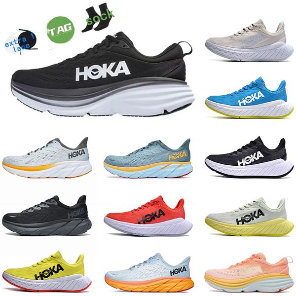 new fashion casual hoka shoes hokas one bondi 8 carbon x 2 triple black white harbor mist lunar rockcoral clifton summer women mens outdoor
new fashion casual hoka shoes hokas one bondi 8 carbon x 2 triple black white harbor mist lunar rockcoral clifton summer women mens outdoor