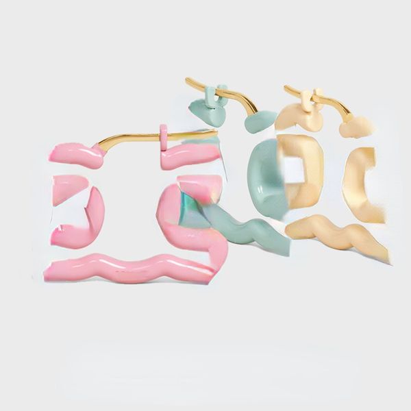 simple and irregular hollow stud earrings design candy color sweet geometry ear studs niche fashion, Golden;silver
simple and irregular hollow stud earrings design candy color sweet geometry ear studs niche fashion, Golden;silver