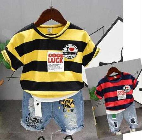 sets fashion children's short sleeve set baby summer cotton tshirt shorts child boy clothing kids years, White
sets fashion children's short sleeve set baby summer cotton tshirt shorts child boy clothing kids years, White