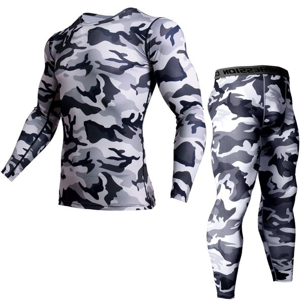 mens tracksuits long sleeve tight tshirt tights tight suit mens camouflage mens fitness 3d quick drying clothes camouflage suit 230213, Gray
mens tracksuits long sleeve tight tshirt tights tight suit mens camouflage mens fitness 3d quick drying clothes camouflage suit 230213, Gray