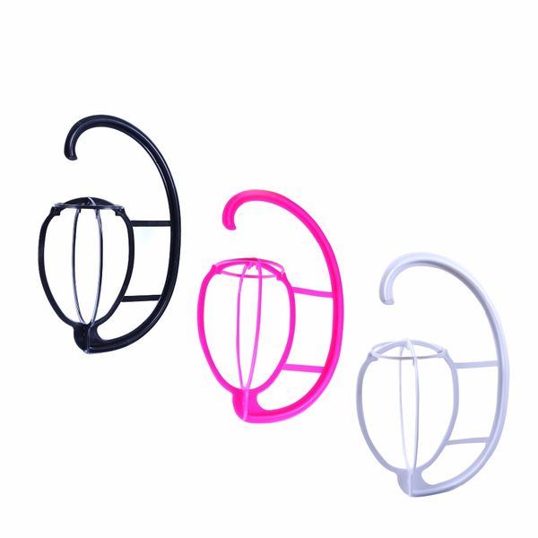 wig stand multi-purpose use hat wig hair head stand travel friendly foldable flexible plastic wig holder, White
wig stand multi-purpose use hat wig hair head stand travel friendly foldable flexible plastic wig holder, White