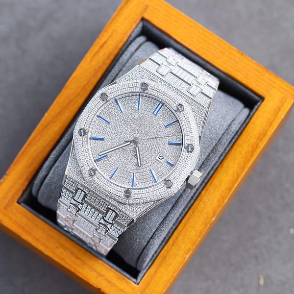 diamond watch 40mm automatic mechanical watch of the wristwatch gift stainless steel diamond watch ring fashion watch montreux luxury, Slivery;golden
diamond watch 40mm automatic mechanical watch of the wristwatch gift stainless steel diamond watch ring fashion watch montreux luxury, Slivery;golden