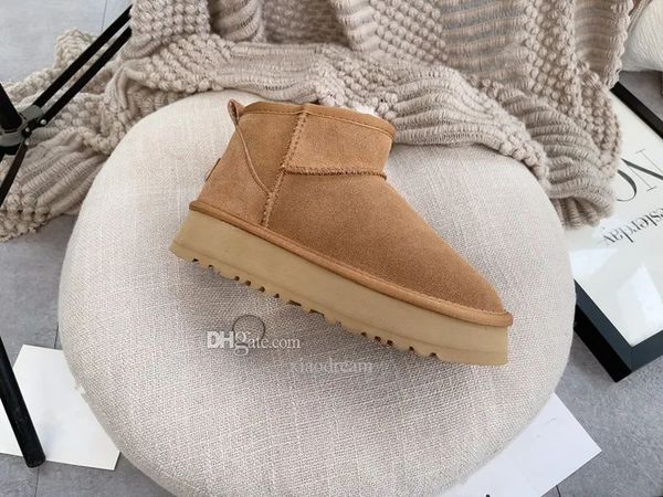 boots ultra mini platform boot uggitys designer woman winter ankle australia snow thick bottom real leather warm fluffy booties with fur siz, Black
boots ultra mini platform boot uggitys designer woman winter ankle australia snow thick bottom real leather warm fluffy booties with fur siz, Black