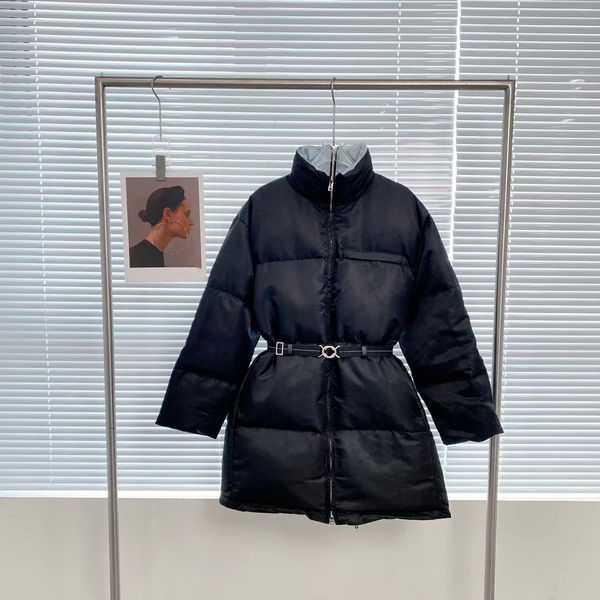 women's jackets winter thicken warm medium long chic parka women casual sweety solid color big pocket loose hooded coat outwear 230213, Black;brown
women's jackets winter thicken warm medium long chic parka women casual sweety solid color big pocket loose hooded coat outwear 230213, Black;brown
