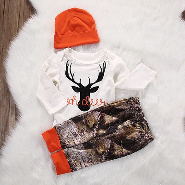 clothing sets citgeett autumn baby boy clothing sets born baby boy girl deer romper pants leggings hat 3pcs outfits set costume 230213, White
clothing sets citgeett autumn baby boy clothing sets born baby boy girl deer romper pants leggings hat 3pcs outfits set costume 230213, White