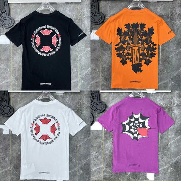 luxury men's classic brand t shirt tees men women sanskrit letter sweatshirts short sleeve horseshoe designer couple t-shirts cross te, White;black
luxury men's classic brand t shirt tees men women sanskrit letter sweatshirts short sleeve horseshoe designer couple t-shirts cross te, White;black