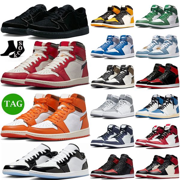 og black white 1 basketball shoes 1s low black phantom reverse royal mocha se concord lost found true blue starfish mens trainer sport sneak
og black white 1 basketball shoes 1s low black phantom reverse royal mocha se concord lost found true blue starfish mens trainer sport sneak