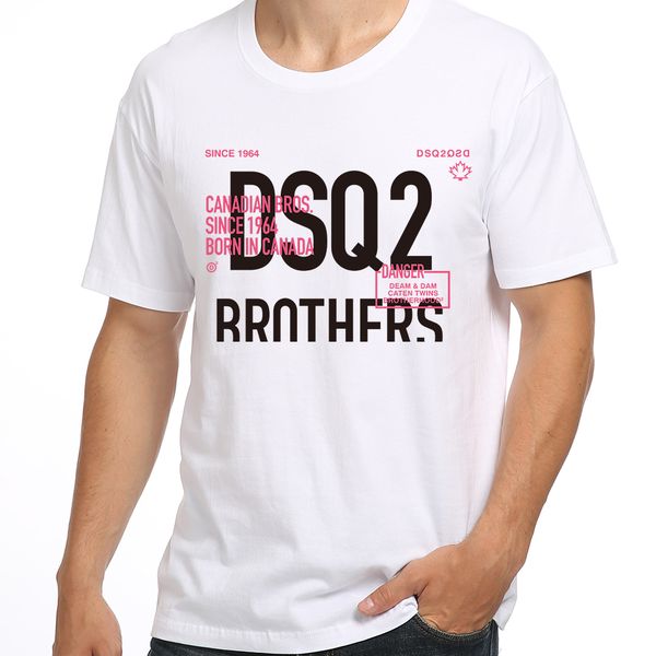 dsq2 men's t-shirt icon men's tees polo christian fashion casual t-shirt designer dsq2 shirts street short-sleeved clothes icdt926, White;black
dsq2 men's t-shirt icon men's tees polo christian fashion casual t-shirt designer dsq2 shirts street short-sleeved clothes icdt926, White;black